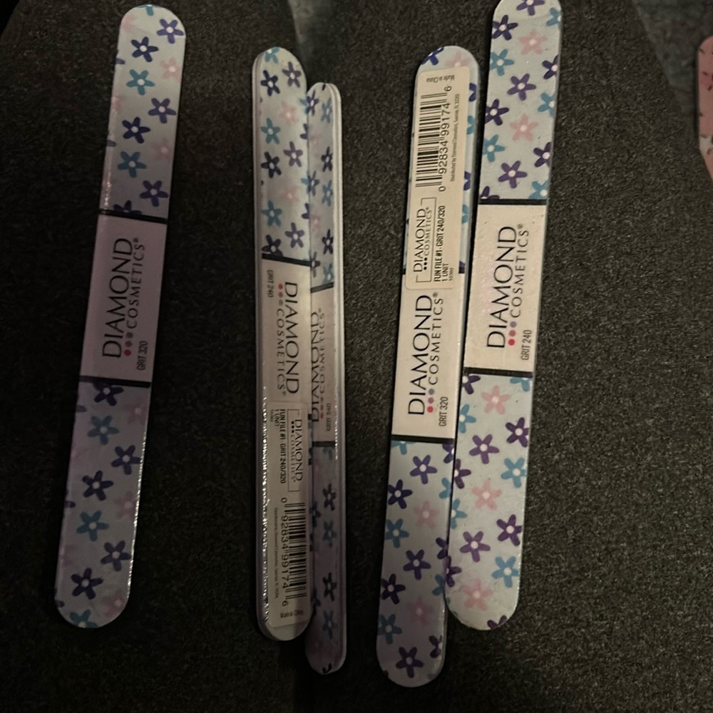 Nail files